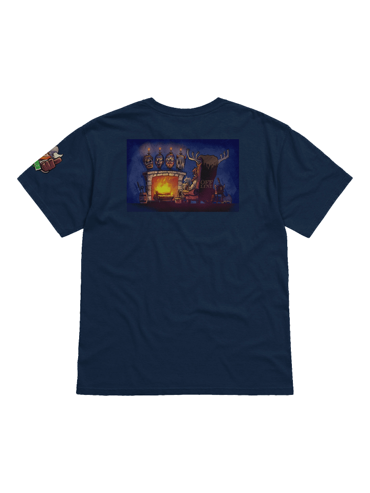 starting & offline t-shirt product image (10)