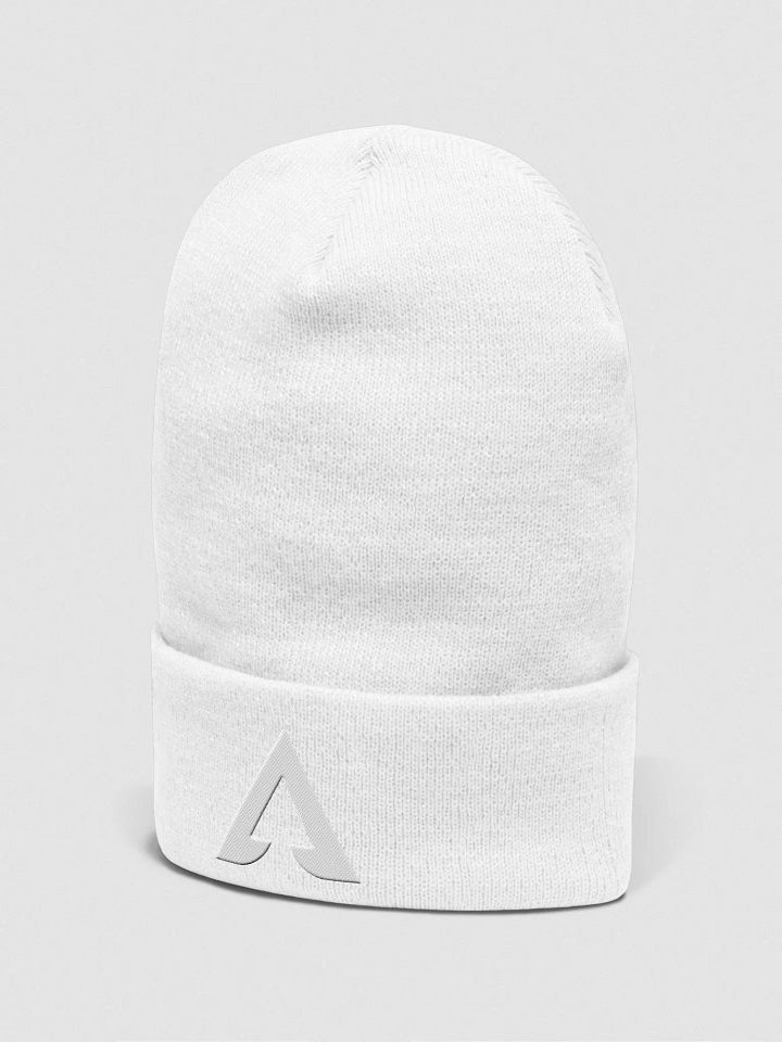 Beanie - Stealth Logo product image (2)