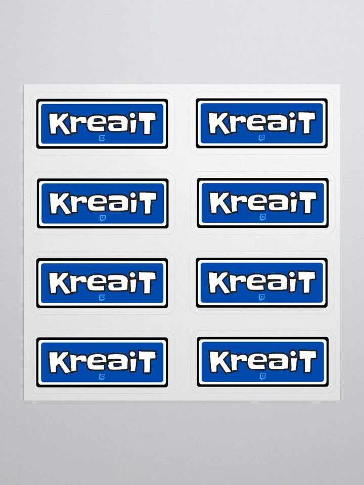 KreaiT Stickers S1 product image (1)