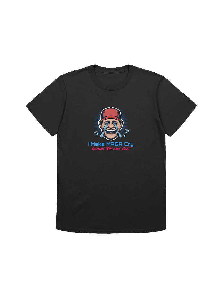 MAGA Tears T-Shirt product image (1)
