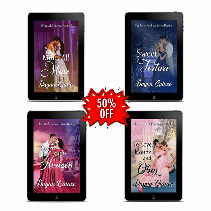 The Fated for Love Series Bundle product image (1)