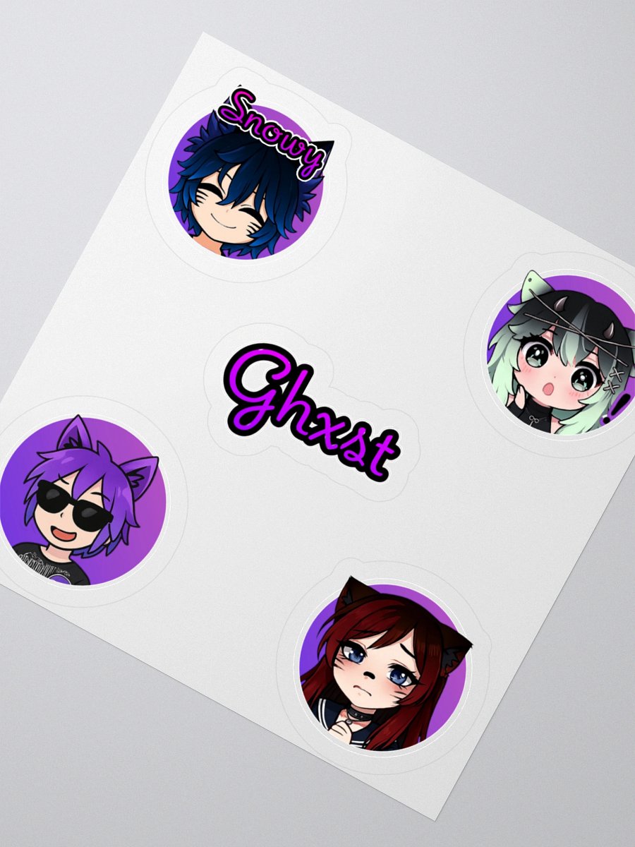 Famo Stickers (no.7) product image (4)