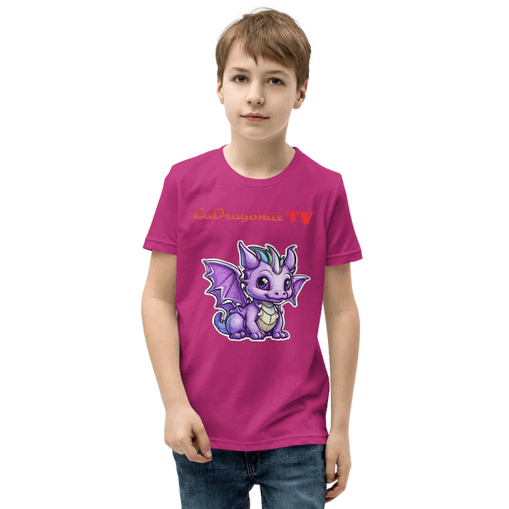 T-shirt Bébé Dragon Youth 2/ Dragon Youth 2 Baby T-Shirt product image (1)
