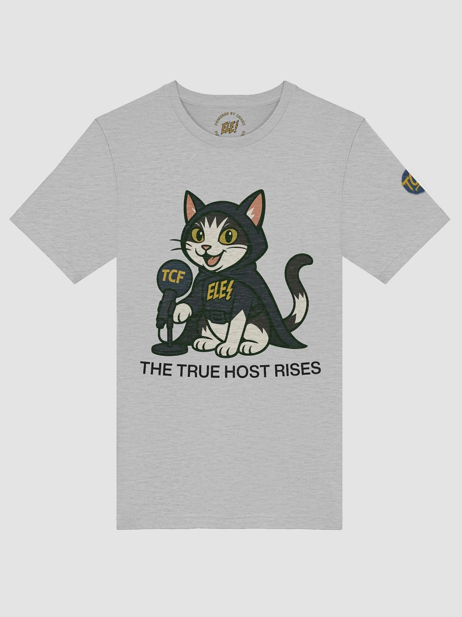 ELE! The True Host Rises Short Sleeve T-Shirt product image (6)