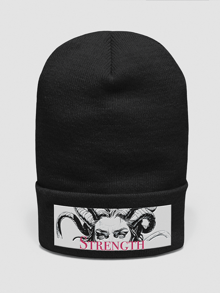 Strength Beanie product image (1)