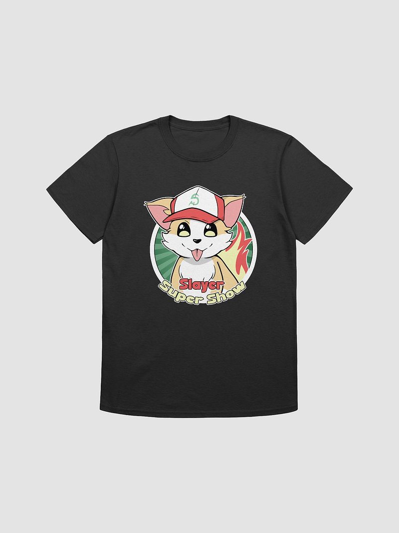 Slayer's 2024-2025 T-shirt + dual logo Corgi Butt HYPE (lightweight soft) SSS logo