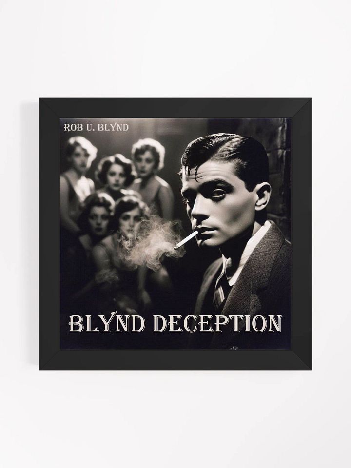 Blynd Deception Poster product image (2)
