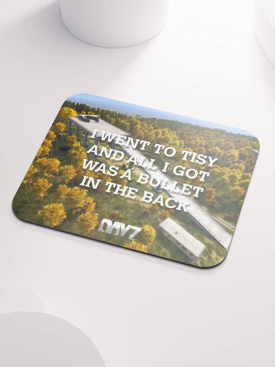 Tisy AA Pad Mouse Pad product image (3)