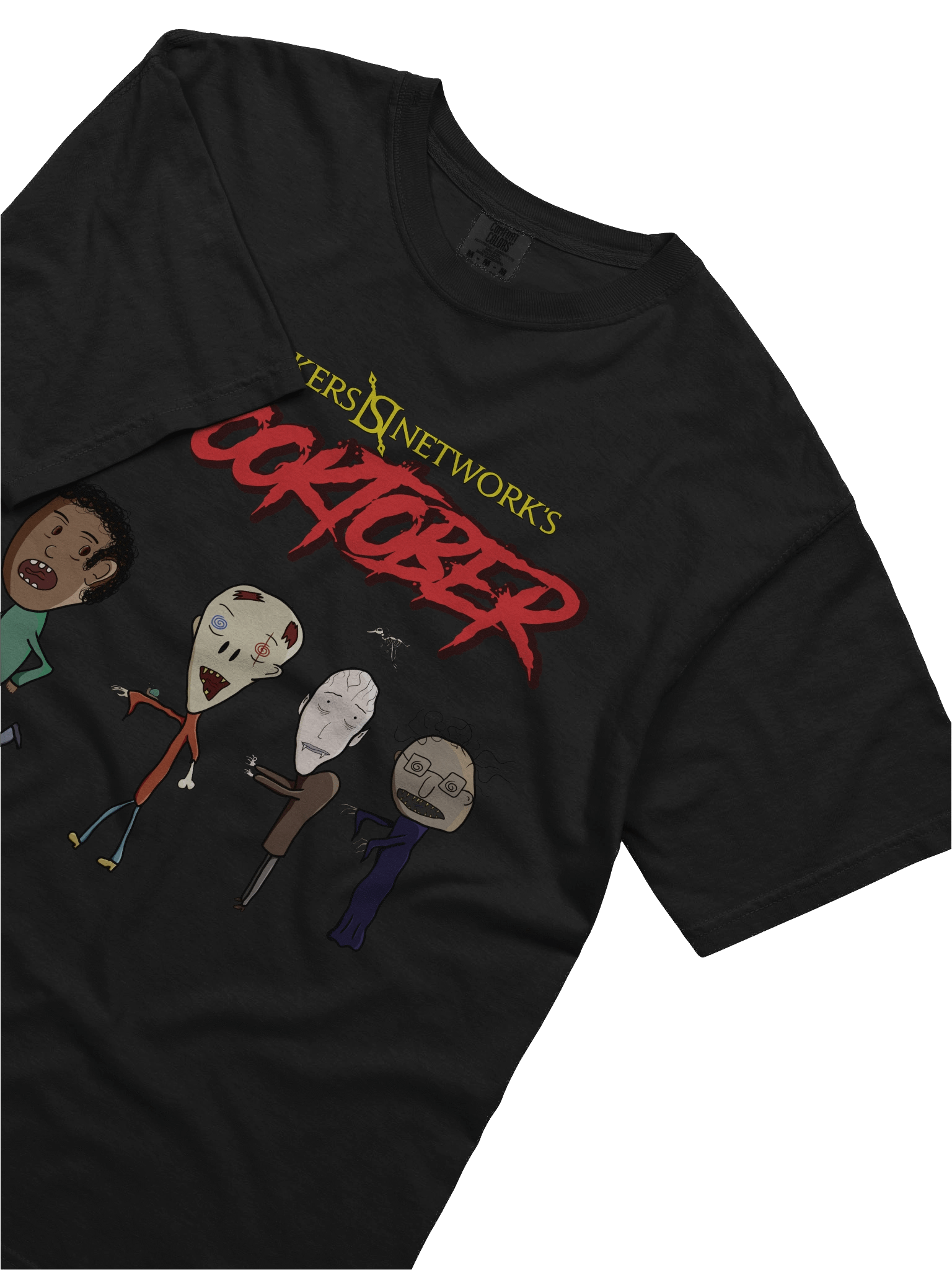 Speakers Network's Spooktober Shirt product image (32)