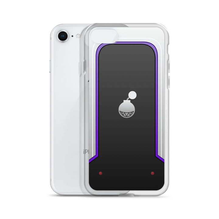 Gummiphone X Kupoburst Case (iPhone) product image (51)