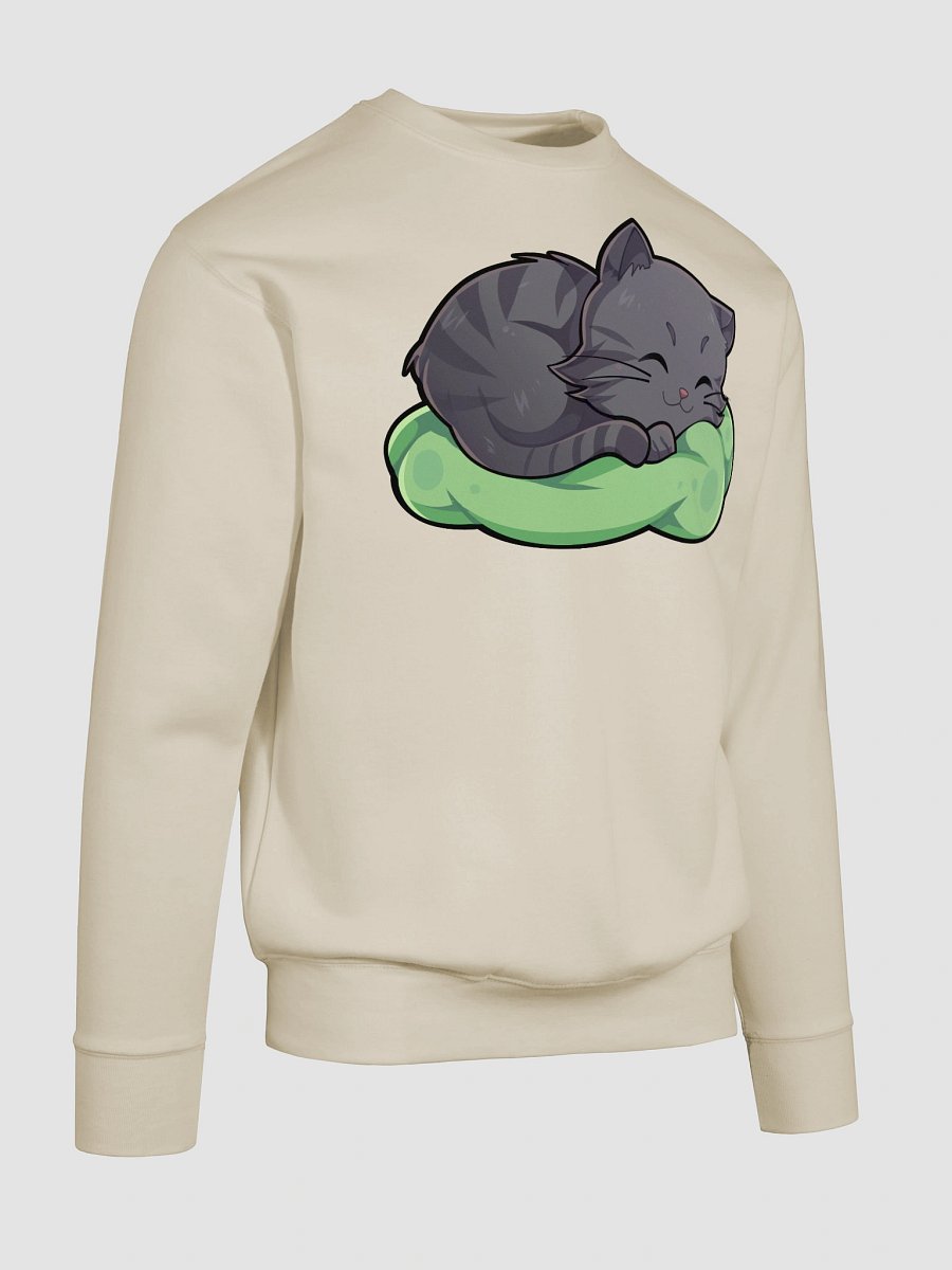 Emma Cat Nap Cozy Sweatshirt product image (80)