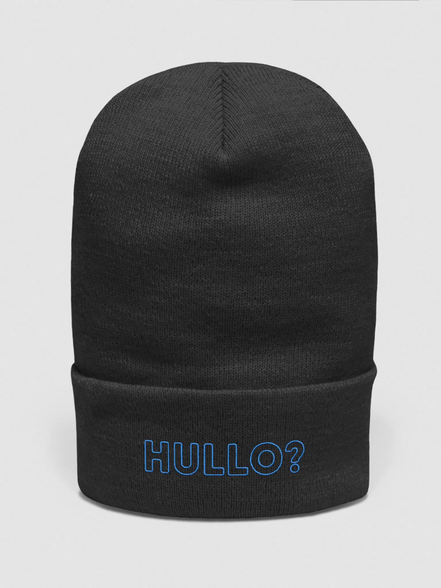 Hullo? Beanie product image (1)