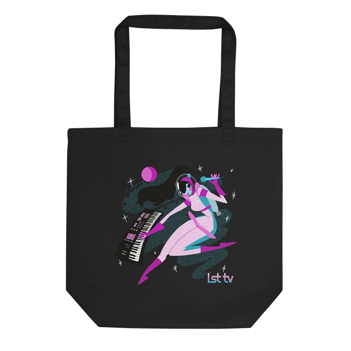 Astro-Synthpop Cutie Eco-friendly Tote product image (1)