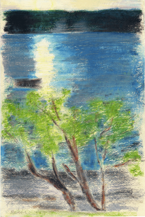 A View from Camano Print product image (1)