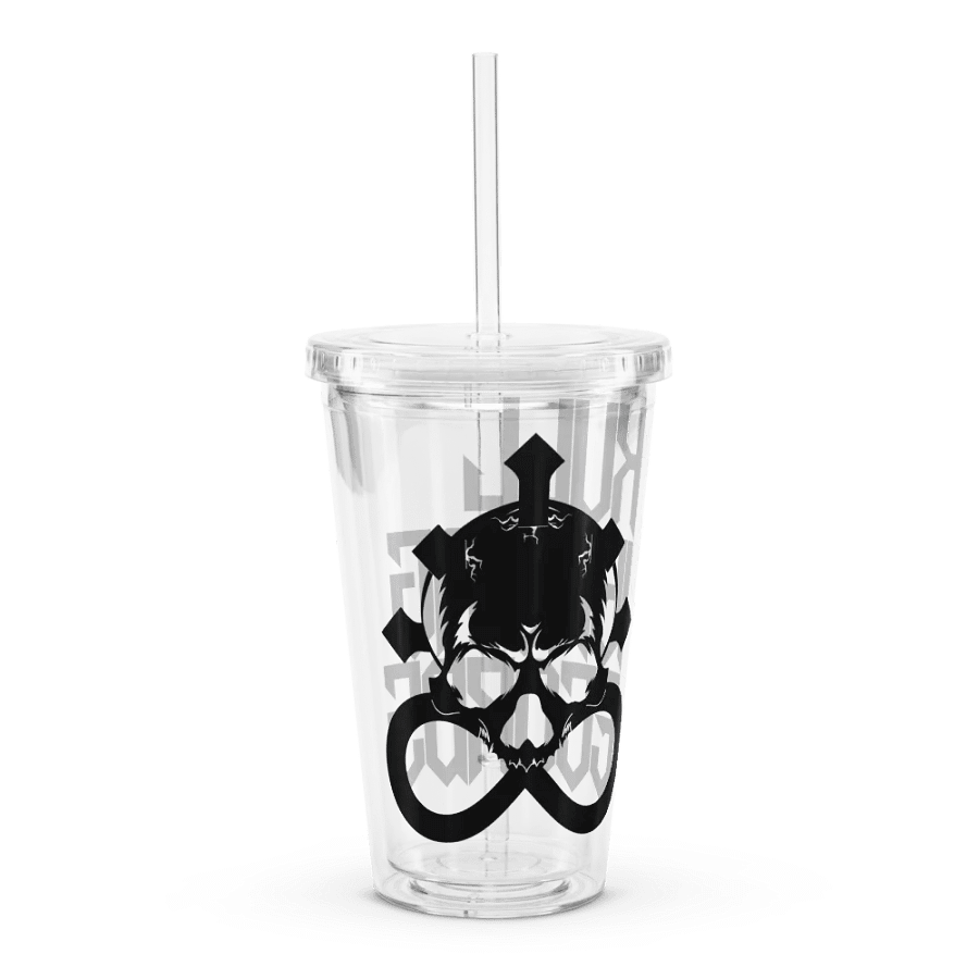 SPR Wave 2 Clear Tumbler product image (3)