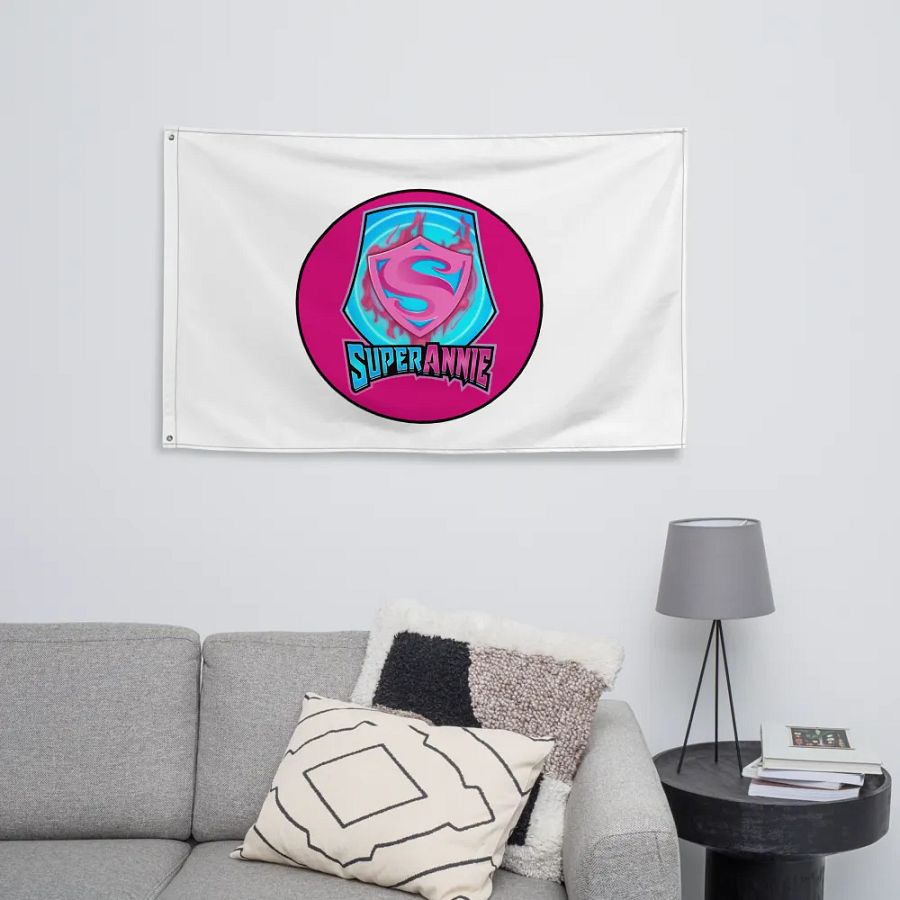 SuperAnnie flag product image (8)