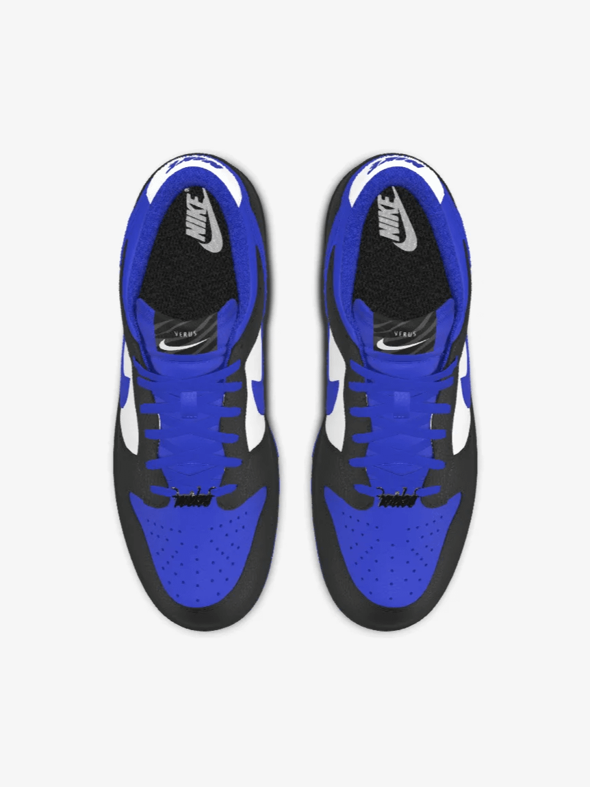 Alluci x Nike Verus Streetwise Low Retro Dunk product image (1)