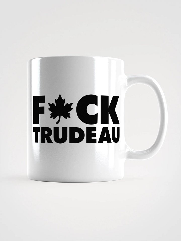 Trudeau Premium Mug product image (1)