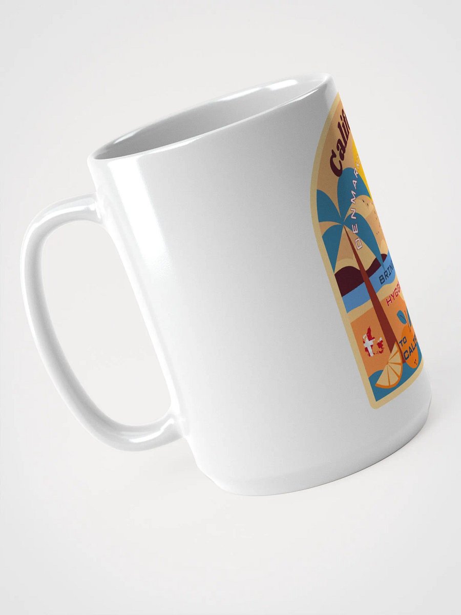 California Hygge Vibes Mug product image (3)