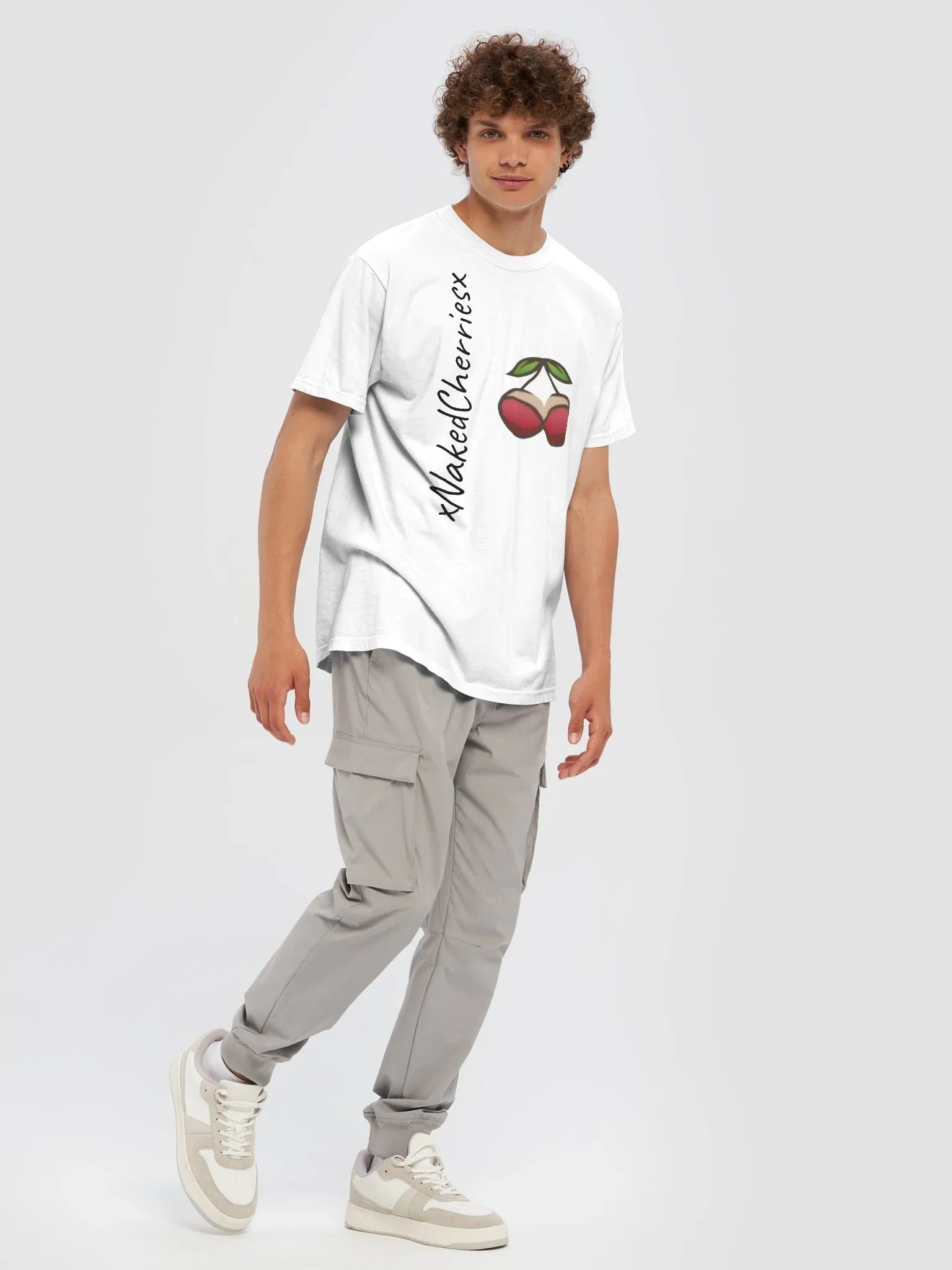 Cherries Shirt product image (86)