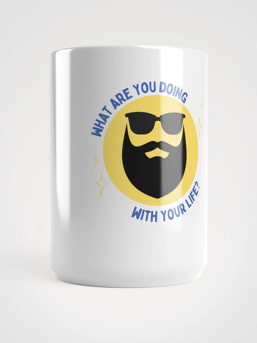 Jimmy Bunker Soulful Reflections Mug product image (1)
