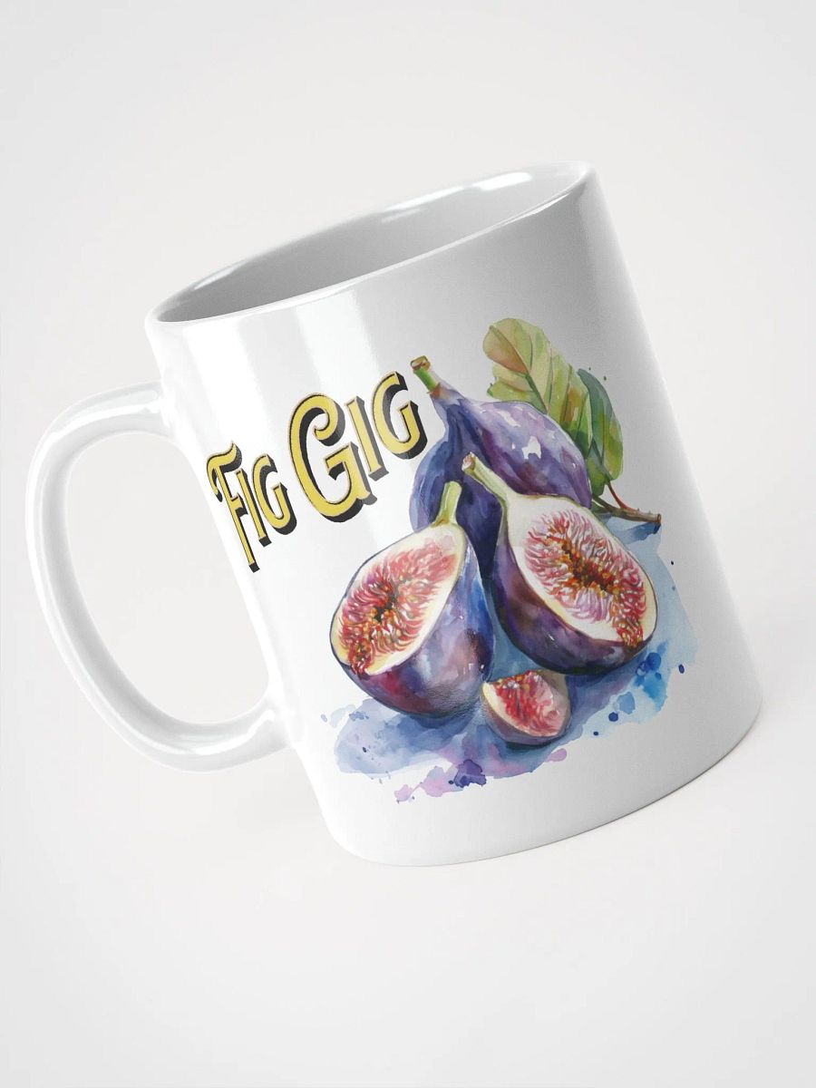 Fig Gig Mug product image (3)