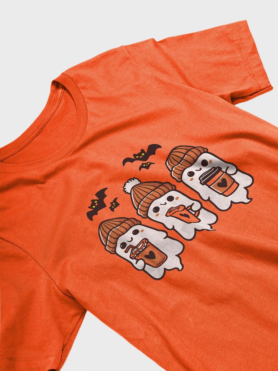 Coffee Ghosts Tee product image (3)