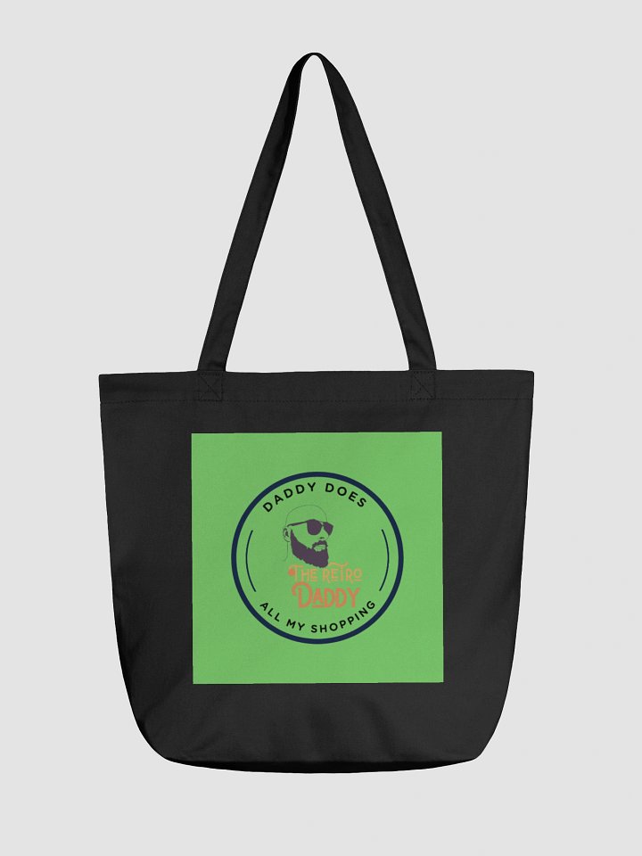 Retro Daddy Shopping Tote product image (1)