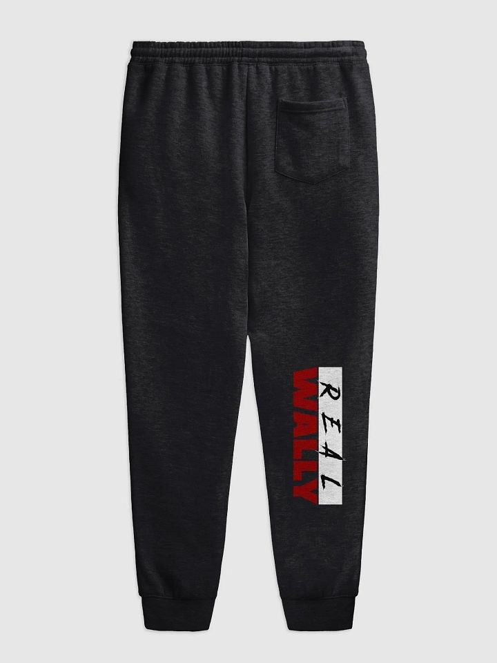 RealWally Fleece Joggers product image (2)