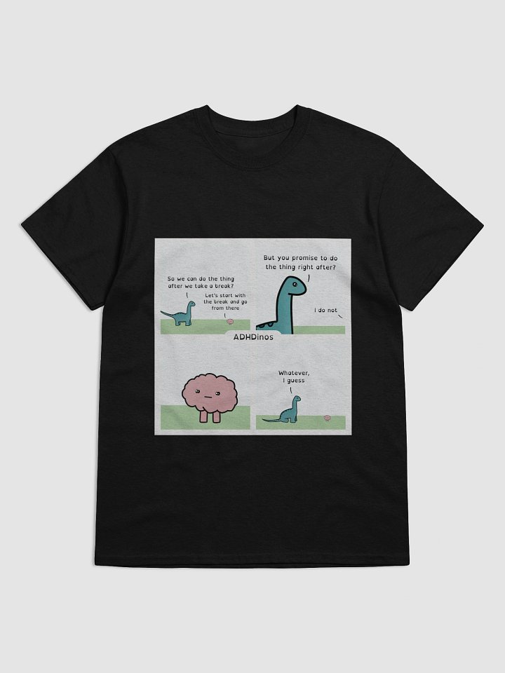 Comic #216 T-shirt product image (2)