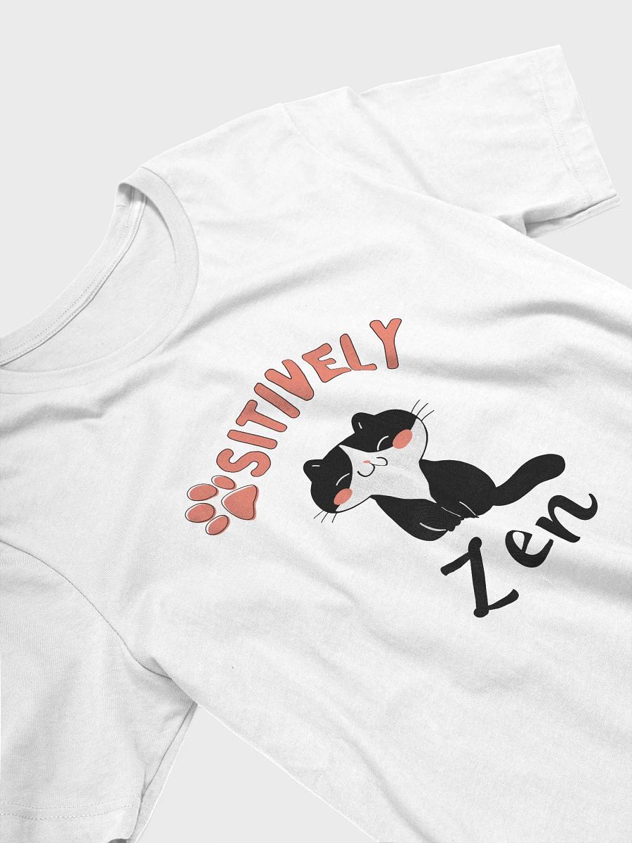 Positively Zen T-Shirt product image (3)