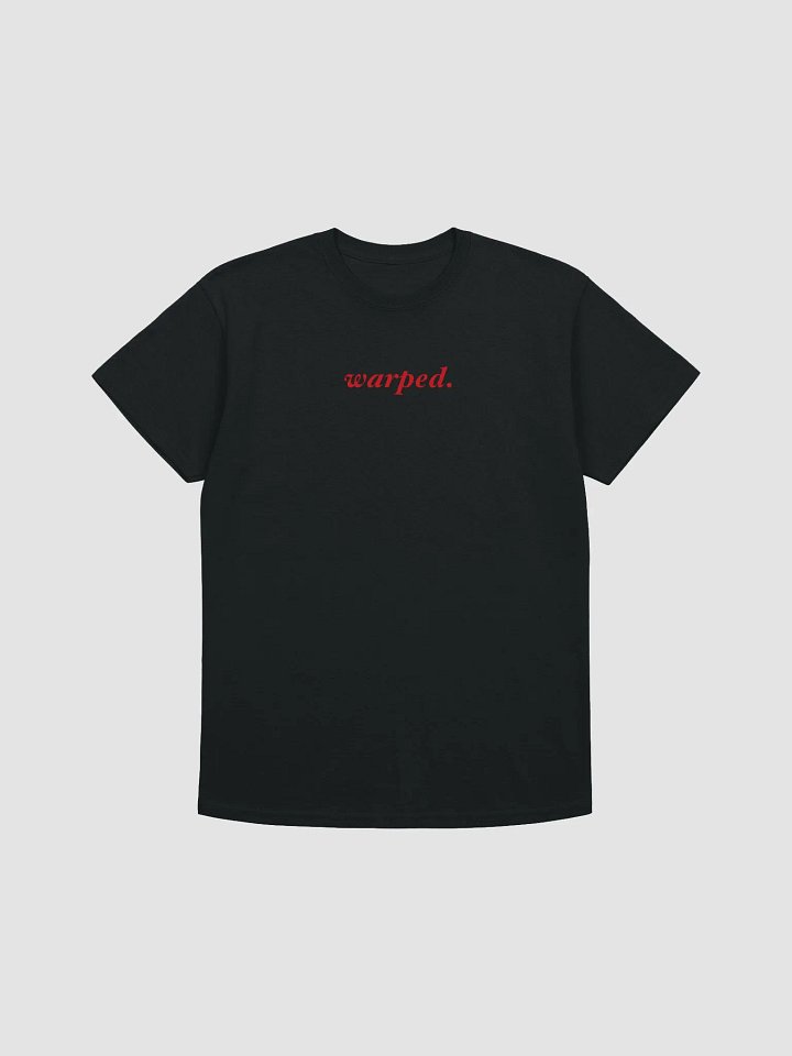 Warped Road T-Shirt product image (1)