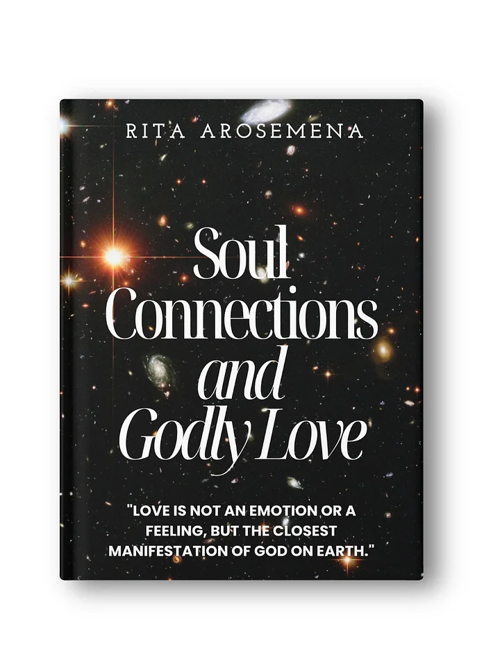 Soul Connections and Godly Love (eBook) product image (1)