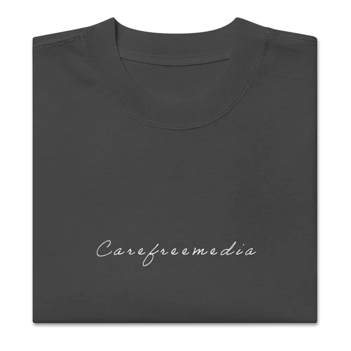 Young Wild & Reckless Oversized Tee product image (2)