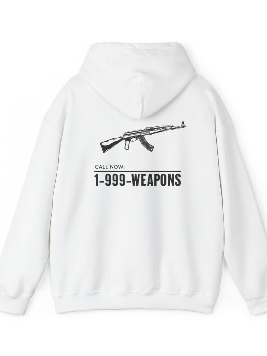 Ammunation Hoodie Sweatshirt product image (2)