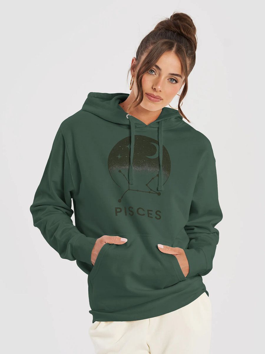 Celestial Pisces Constellation Hoodie product image (4)