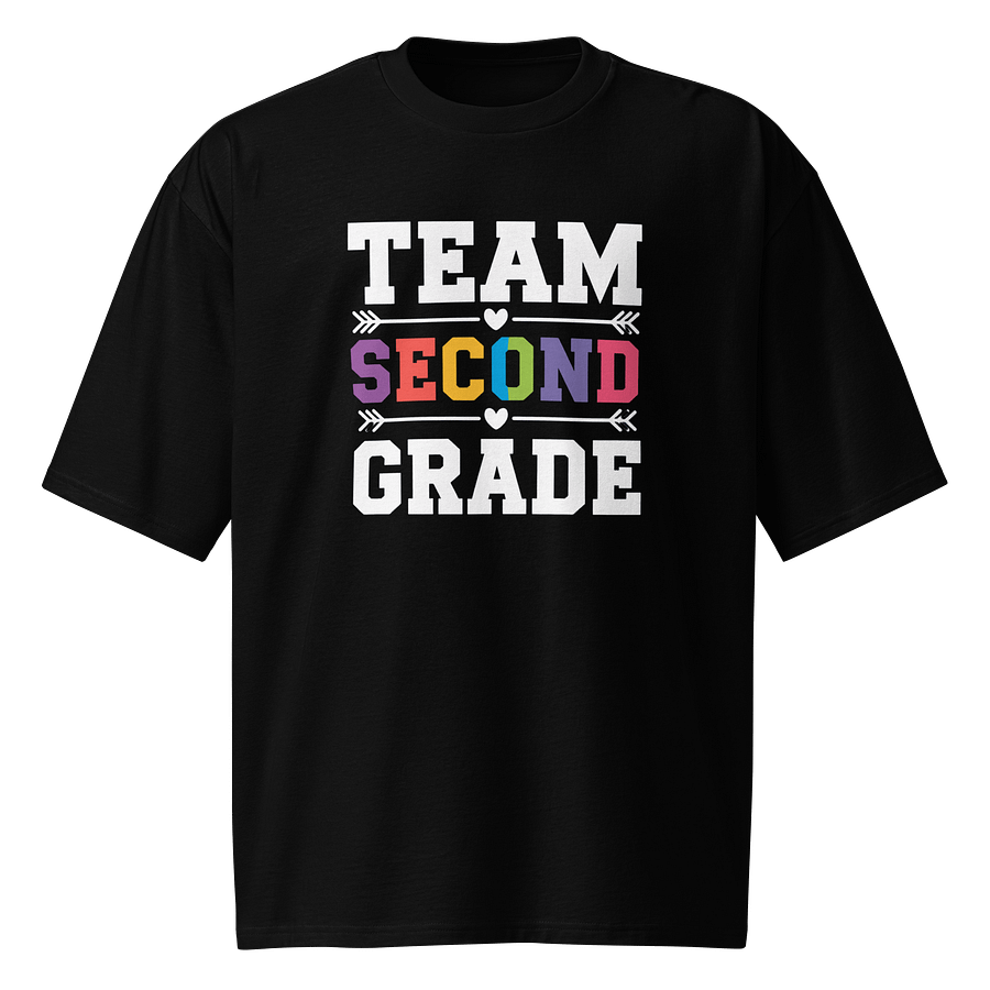 Team Second Grade product image (1)