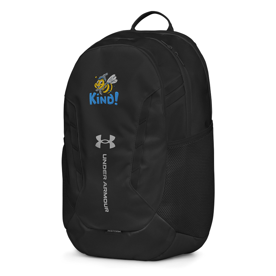 Storm-Proof Adventure: Under Armour® Backpack product image (6)