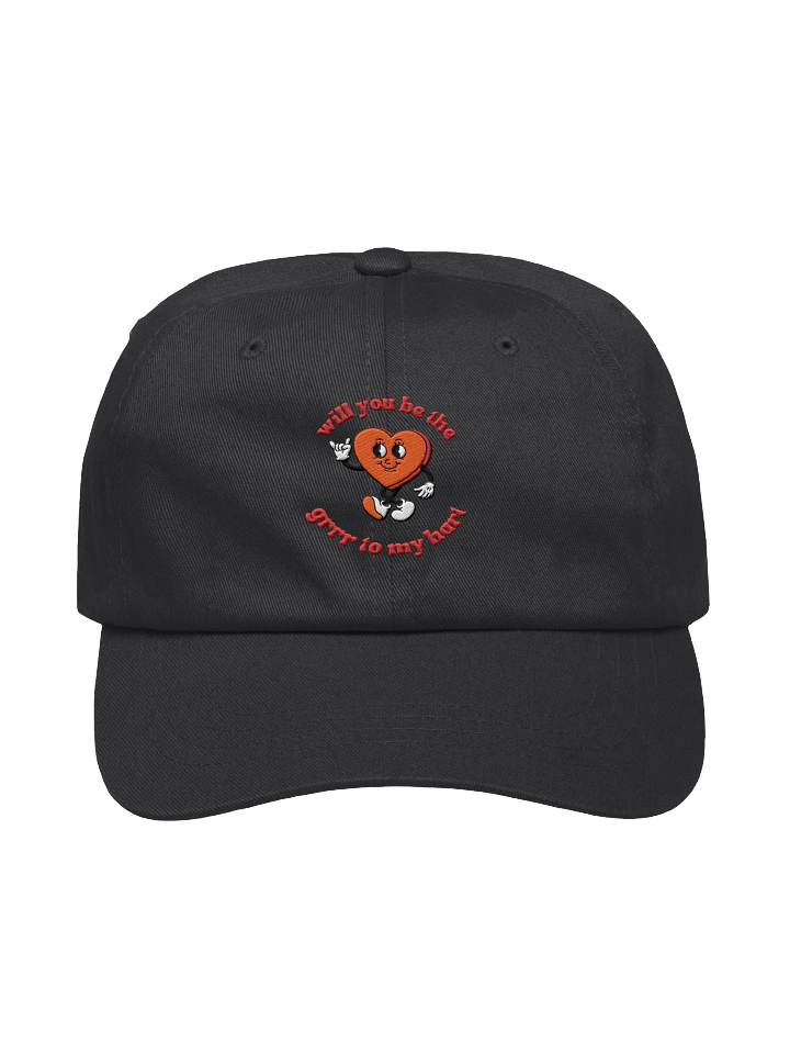 Grrrhart Hat product image (1)