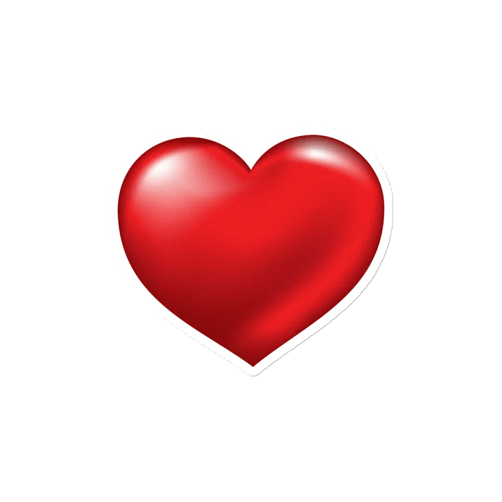 All Hearts Magnet product image (2)