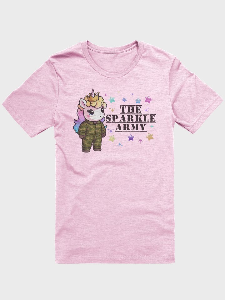 The Sparkle Army - T-Shirt product image (34)