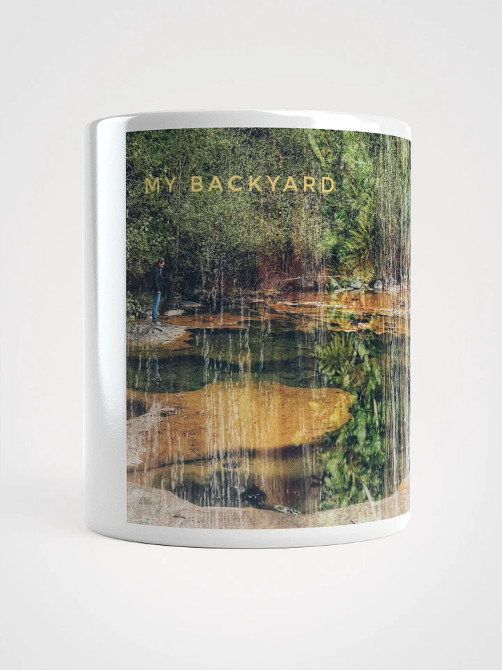 My Backyard Mug product image (1)