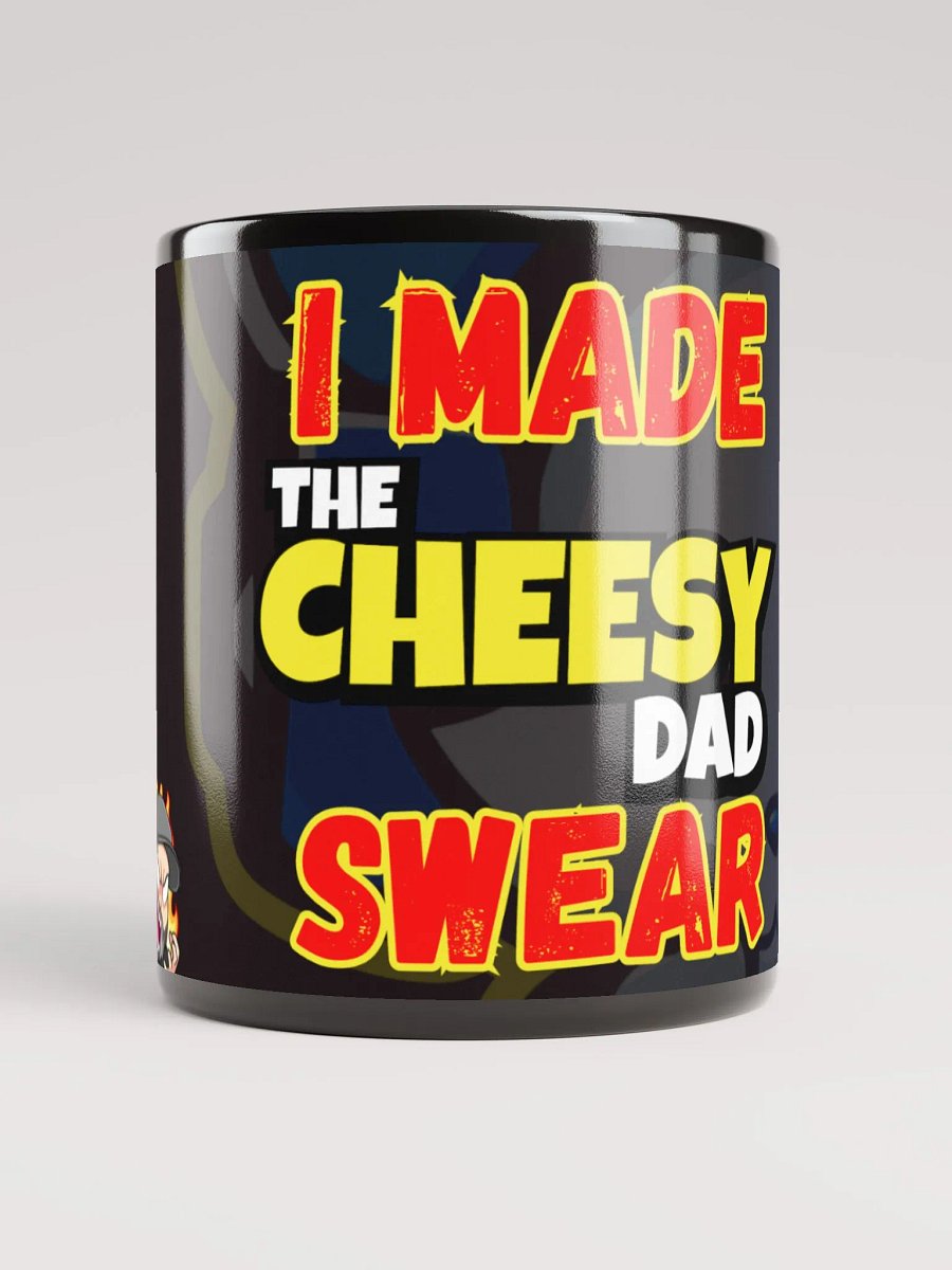 SWEARING: The Mug product image (2)