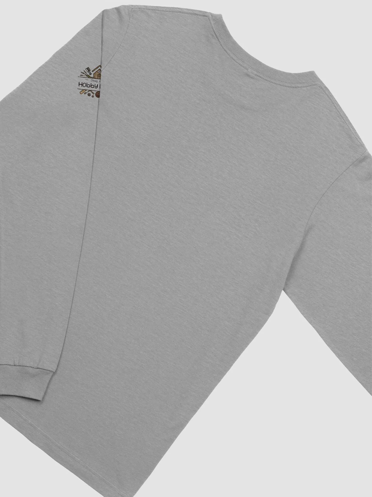 No Touchy - Unisex Long Sleeve T-Shirt product image (12)