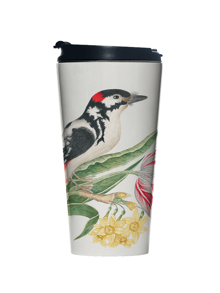 Avian Oasis. Stainless Steel Mug product image (1)