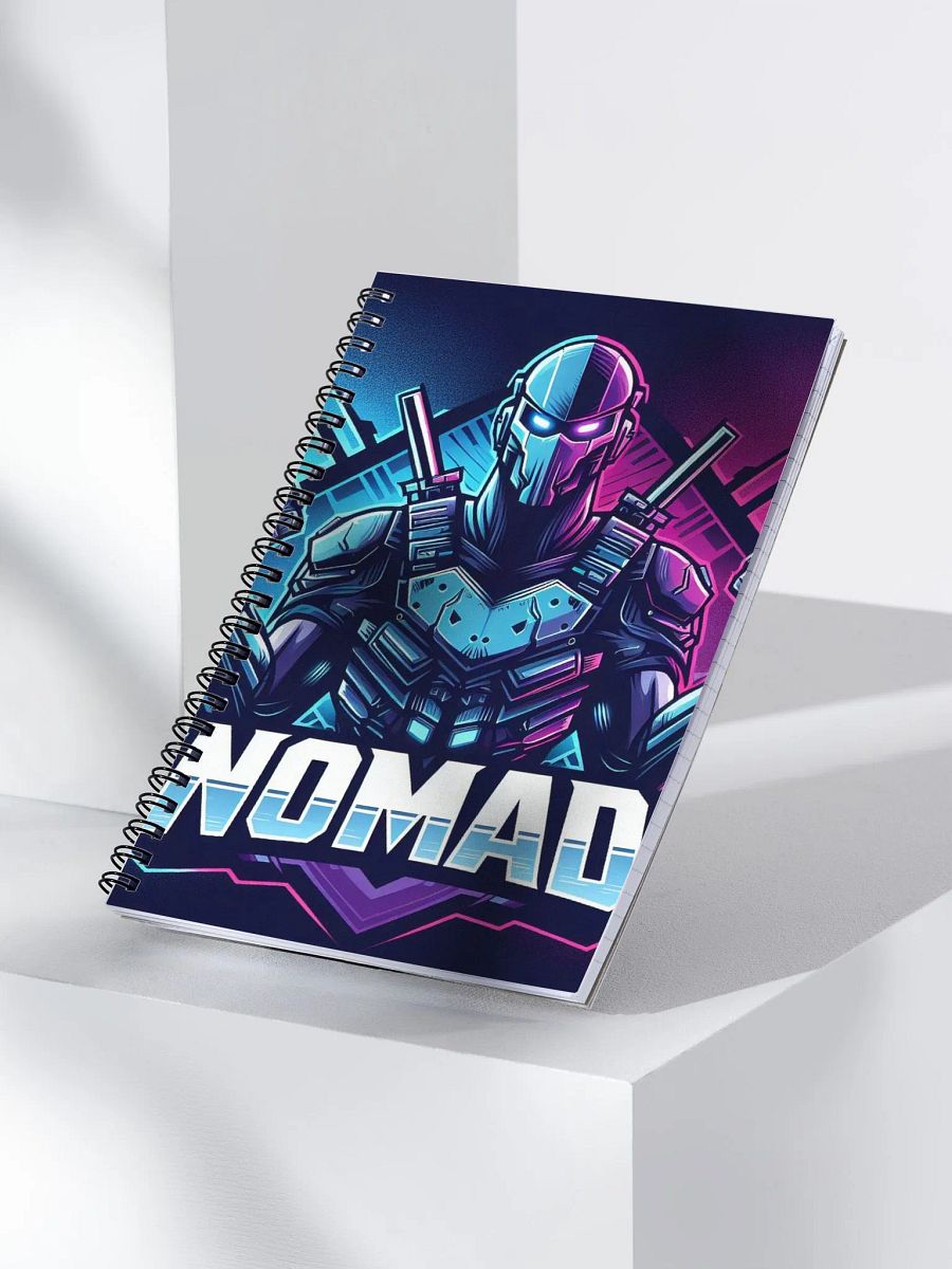 Nomad notebook product image (3)