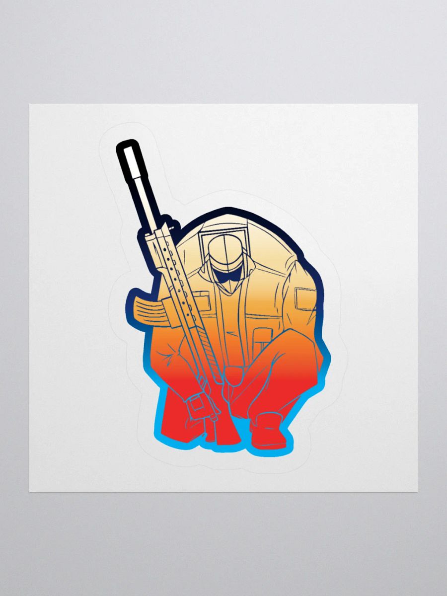 Sunset Soldier product image (1)