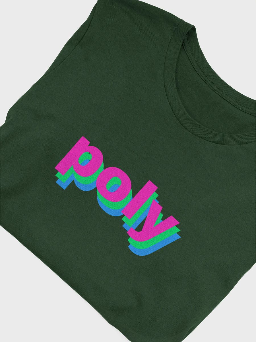 Polysexual 3D T-Shirt product image (5)