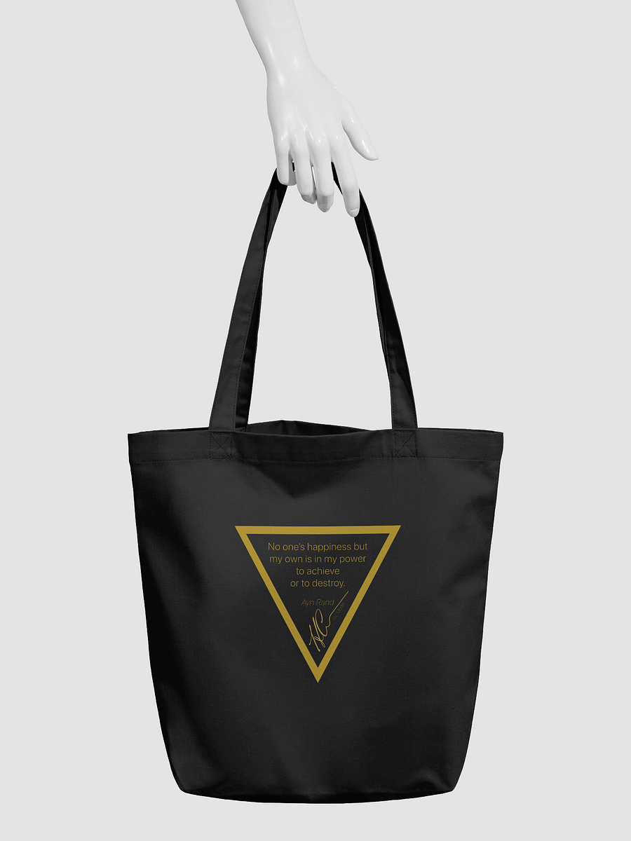 Ayn Rand Q8 - Tote Bag Premium product image (3)