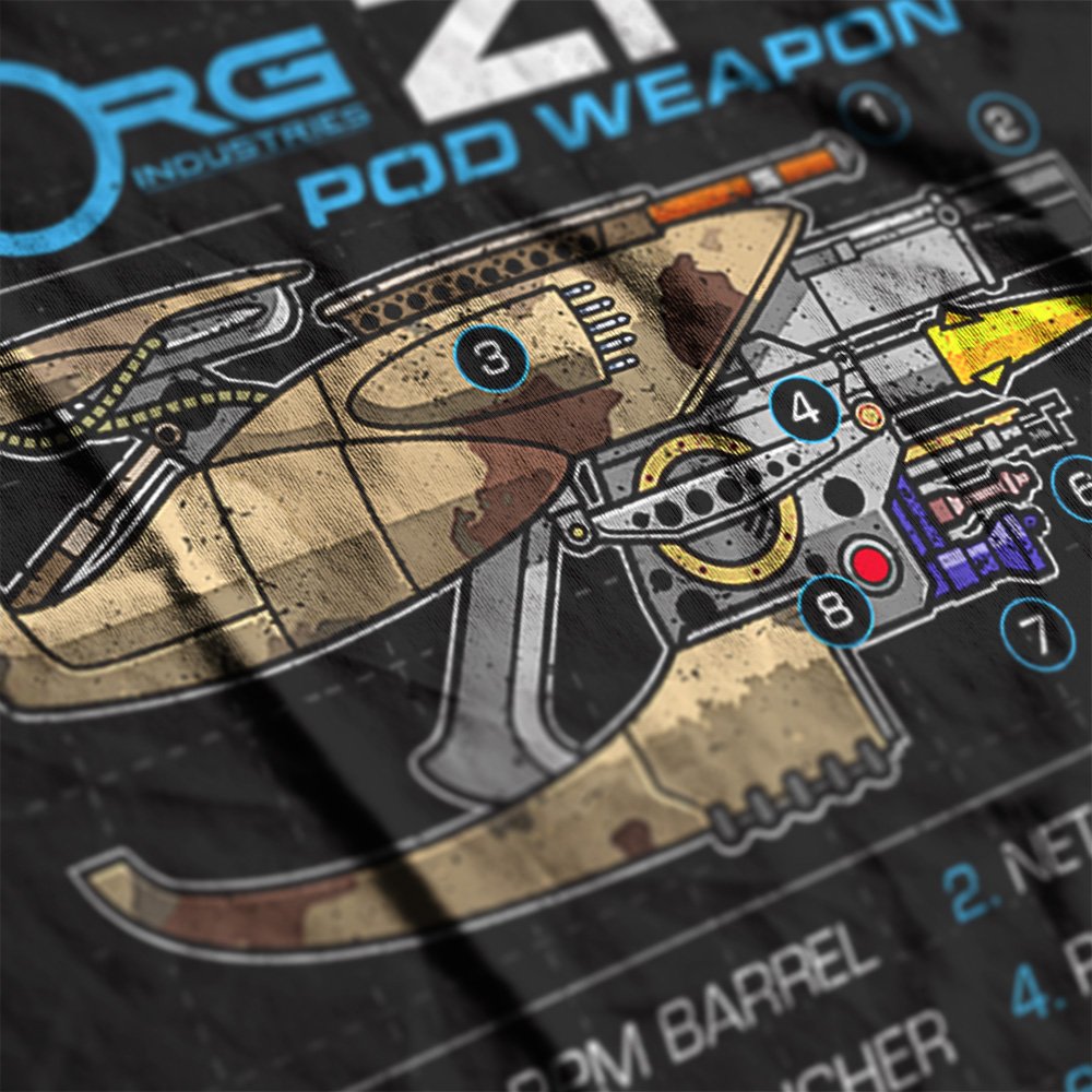 Zorg ZF-1 Blueprint product image (2)